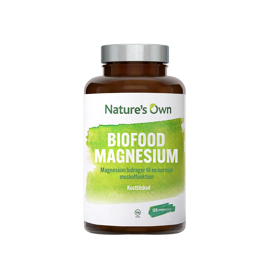 Biofood Magnesium