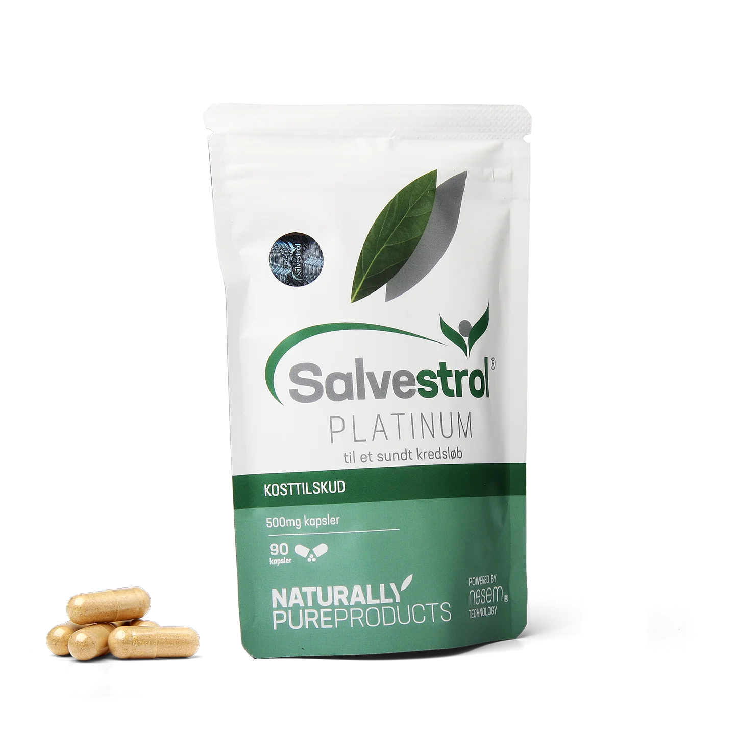 Salvestrol Platinum