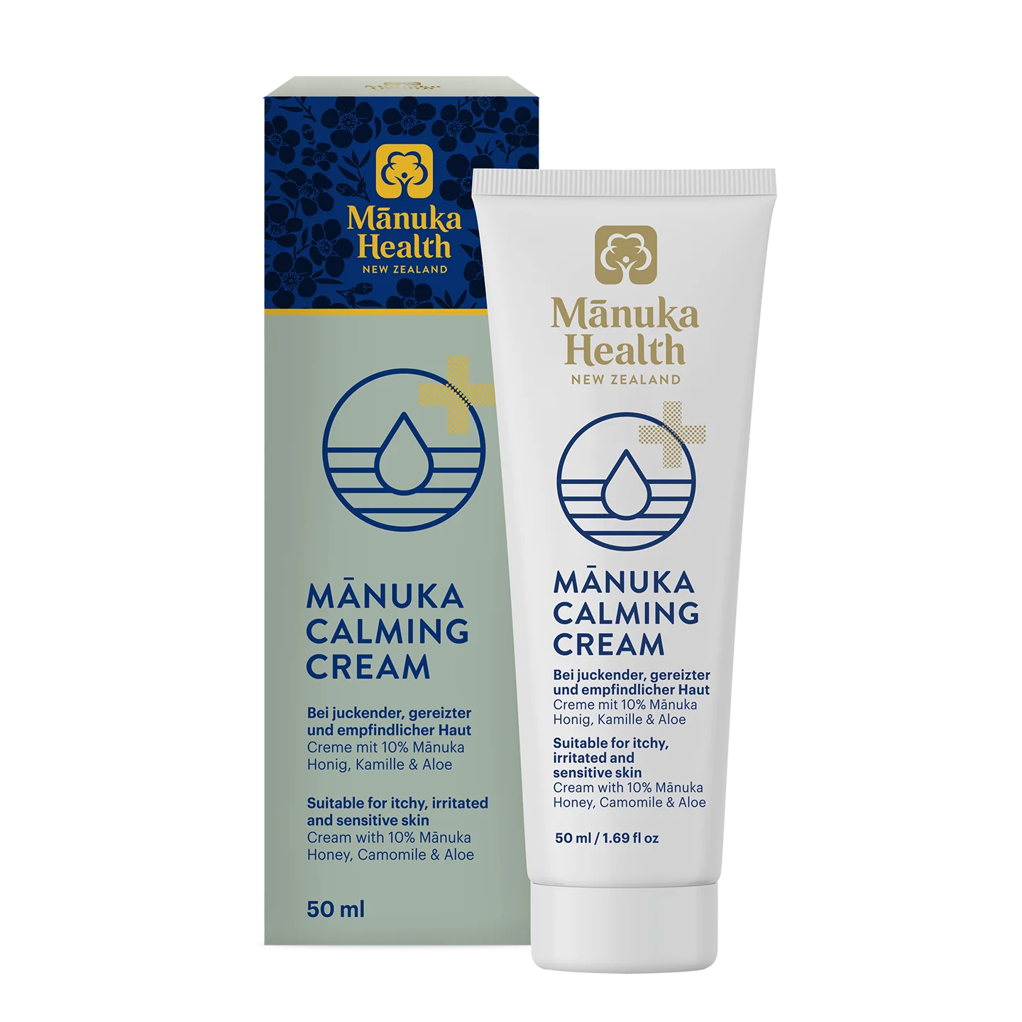 Manuka Calming Cream