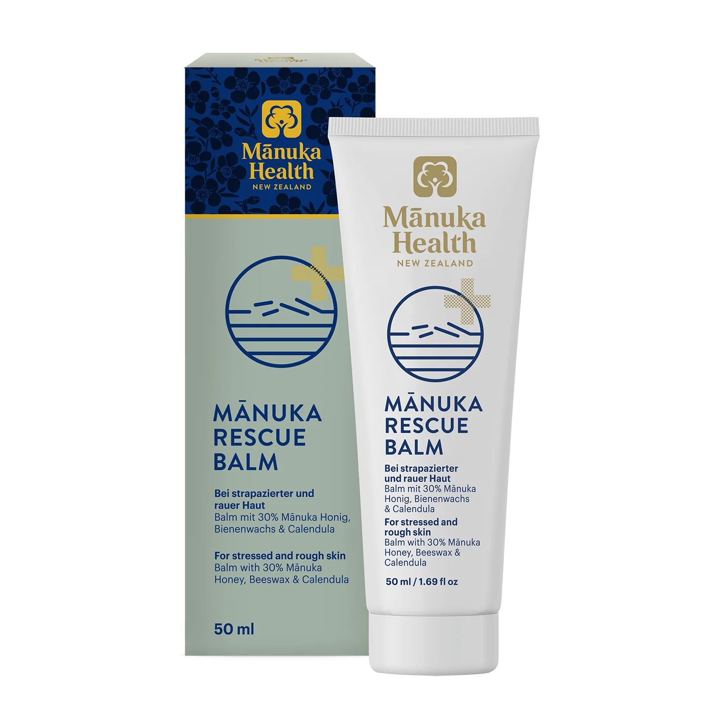Manuka Rescue Balm
