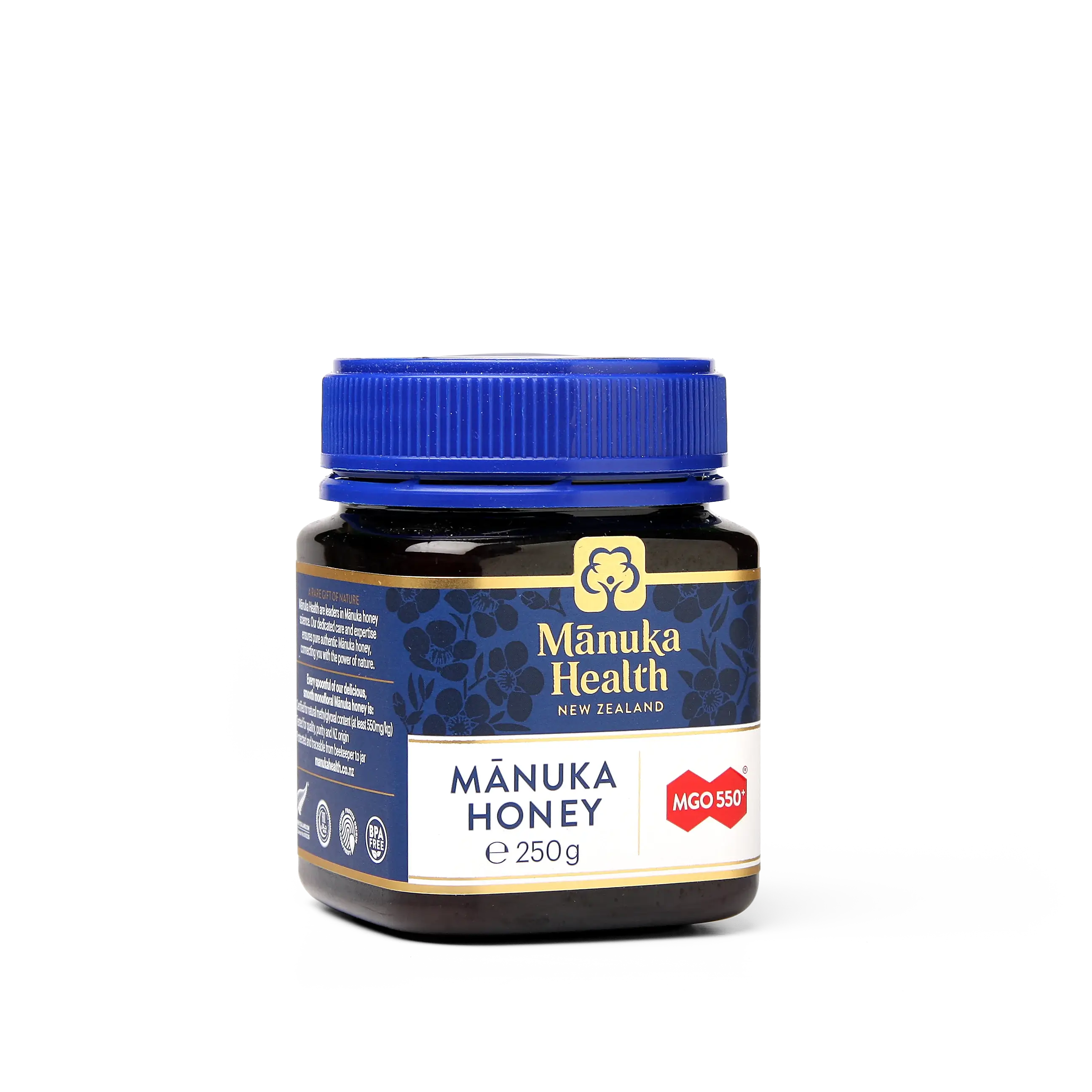 Manuka Honning MGO 550+