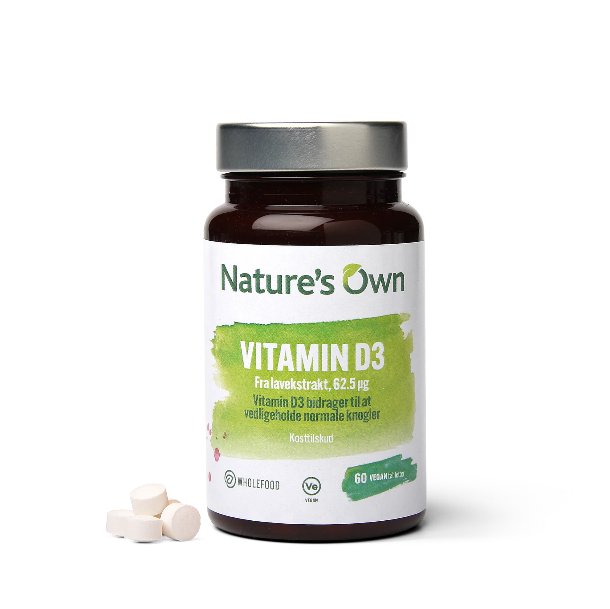 Vitamin D3 Wholefood