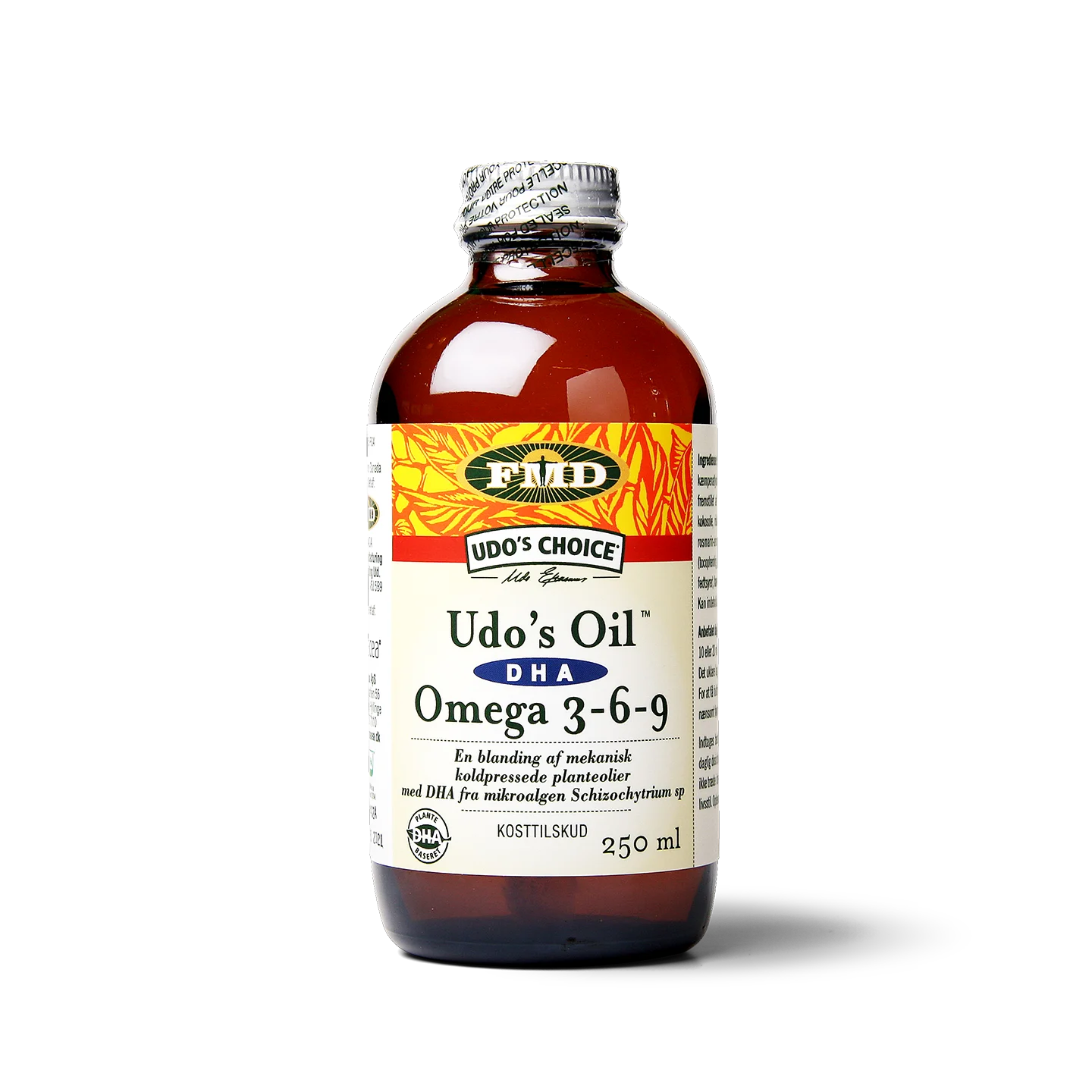 Udo's Oil (Omega 3-6-9) DHA Blend