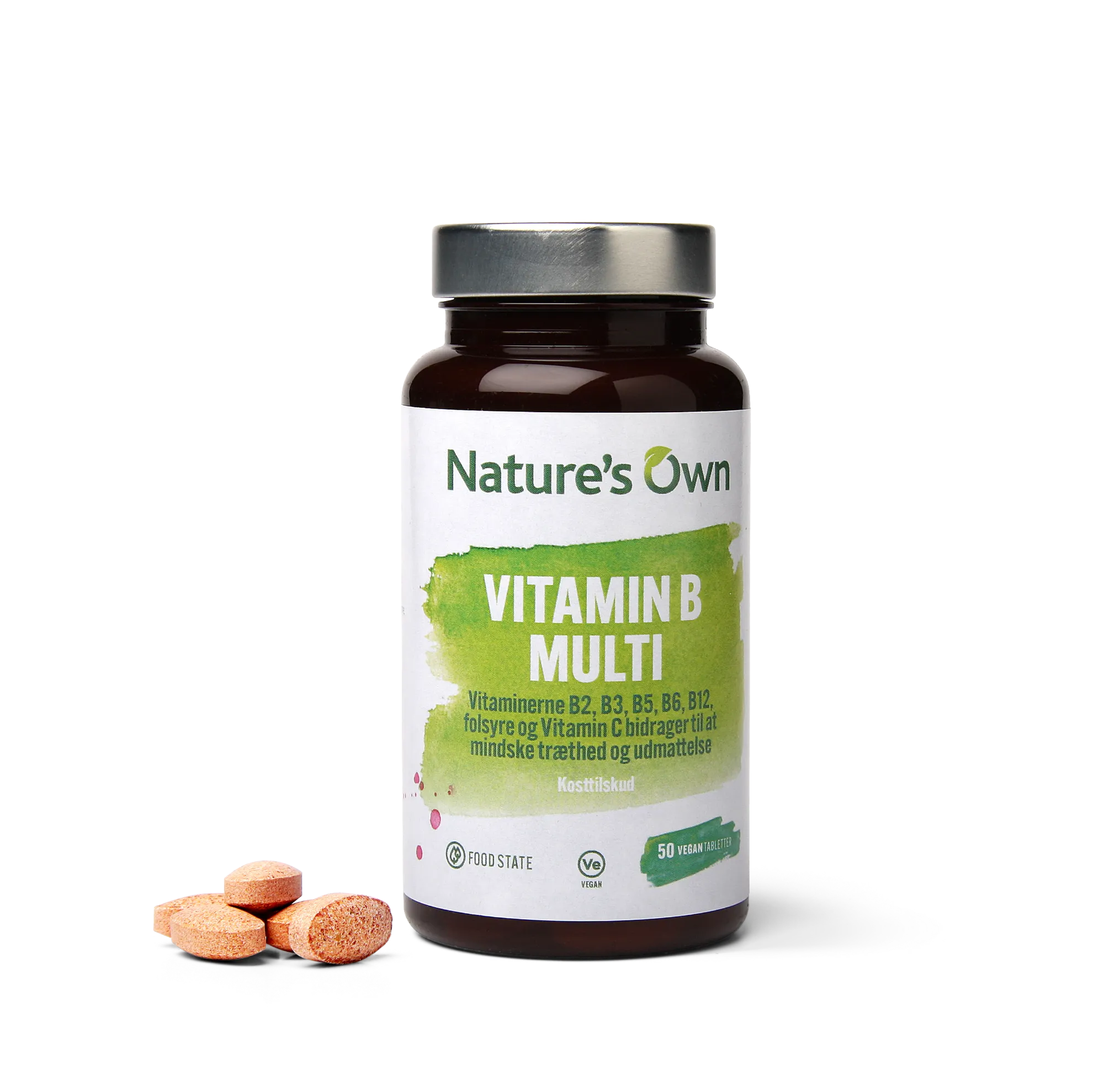 Multi Vitamin B Extra